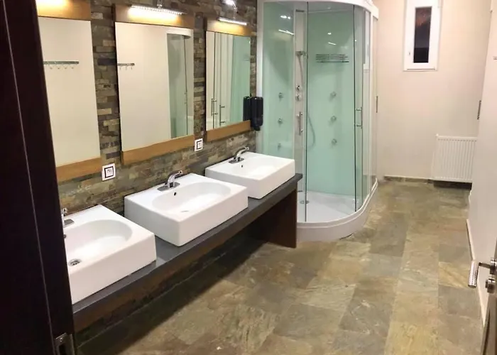 Sokolovna Vandrerhjem Trutnov